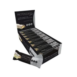 New Proteinissimo prime Chocolate Vanilla Riegel, 50 g Riegel