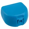 Sale Prothesen Zahnspangenbox universal hellblau, 1 St