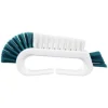 Discount Trioblanc Prothesenbürste zur Reinigung von Zahnprothesen, 1 St
