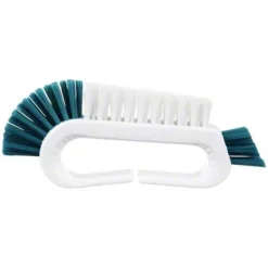 Discount Trioblanc Prothesenbürste zur Reinigung von Zahnprothesen, 1 St