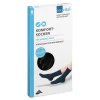 Online Provital Komfortsocken women Größe 35 - 38 schwarz, 2 St