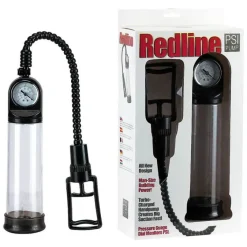 Discount Psi Redline Penispumpe mit Handgriff, 1 St Vibratoren Und Toys|Potenzstörungen