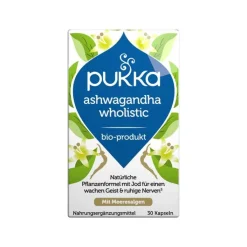 Pukka Ashwagandha Wholistic TM, 30 St