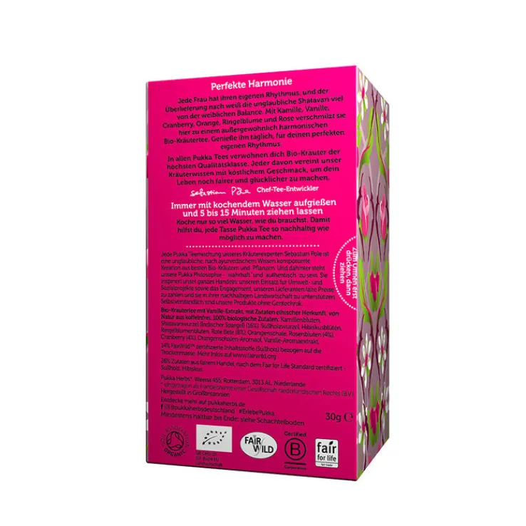 Pukka Frauenglück, 30 St