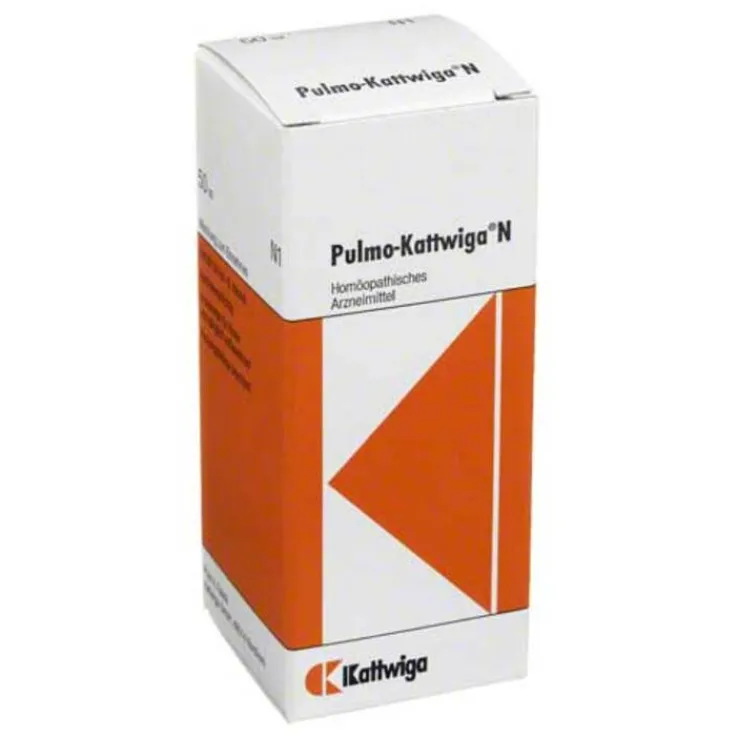 Pulmo Kattwiga N Tropfen, 50 ml