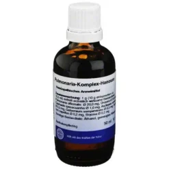 Discount Pulmonaria Komplex flüssig, 50 ml Hanosan