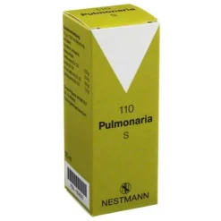 Outlet Pulmonaria S 110 Tropfen, 50 ml Nestmann
