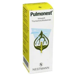 Hot Nestmann Pulmonest Tropfen, 100 ml