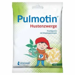 Clearance Hustenzwerge Bonbons, 100 g Husten & Halsbonbons
