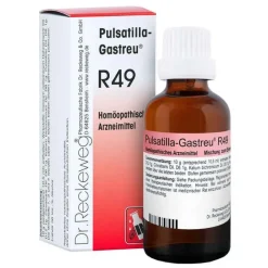 Best Pulsatilla Gastreu R49 Tropfen zum Einnehmen, 50 ml