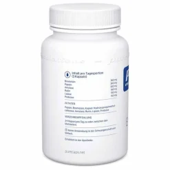 New Pure Encapsulations A.I. Enzymes Kapseln, 60 St