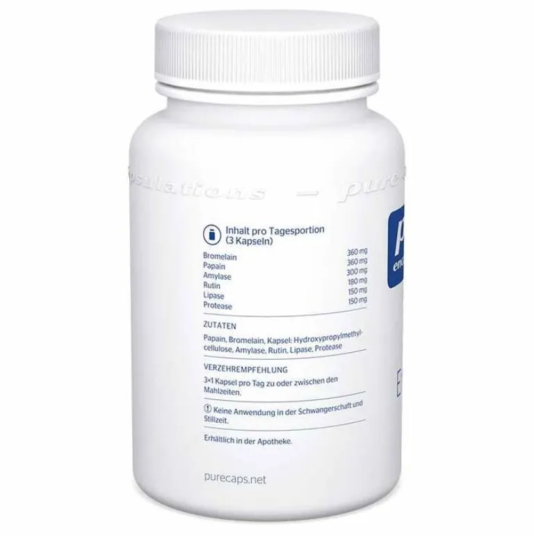 New Pure Encapsulations A.I. Enzymes Kapseln, 60 St
