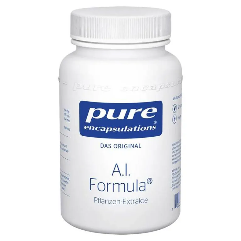 A.I. Formula Kapseln, 60 St Quercetin