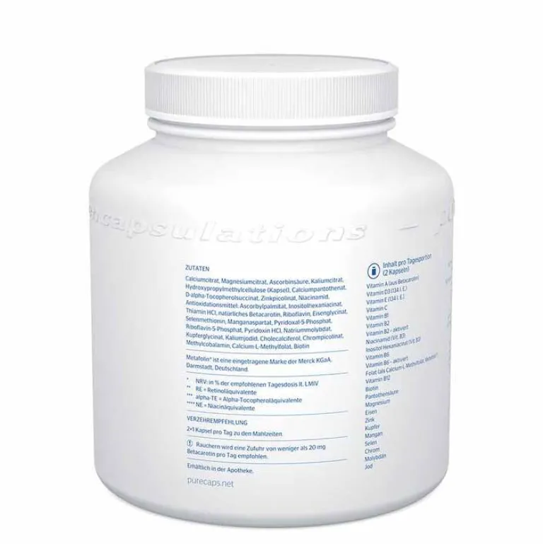Discount Pure Encapsulations all-in-one Plus Kapseln, 180 St