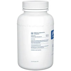 Pure Encapsulations Arginin + Ornithin Kapseln, 90 St