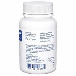 Outlet Pure Encapsulations Astaxanthin Kapseln, 60 St
