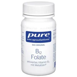 Discount Pure Encapsulations B12 Folate Kapseln, 90 St