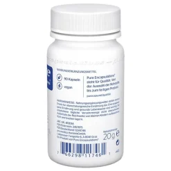 Discount Pure Encapsulations B12 Folate Kapseln, 90 St