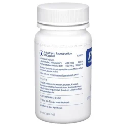 Discount Pure Encapsulations B12 Folate Kapseln, 90 St