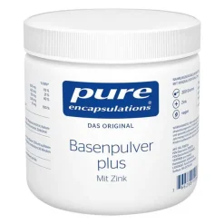 New Basenpulver plus , 200 g Säure-Basenhaushalt