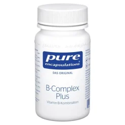 Outlet Pure Encapsulations B-Complex plus Kapseln, 30 St