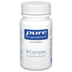 Best Pure Encapsulations B-Complex Kapseln, 60 St