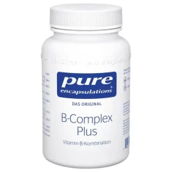 New B-Complex Plus Kapseln, 120 St Hirnleistung & Nerven