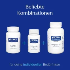 Pure encapsulations B-Complex Plus Kapseln, 60 St
