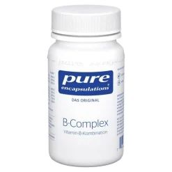 Pure Encapsulations B-Complex Kapseln, 30 St