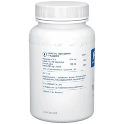 Discount Pure Encapsulations Calcium-Magnesium Kapseln, 90 St