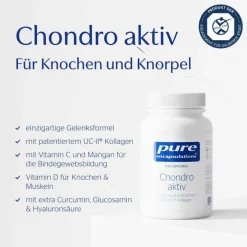 Discount Chondro aktiv Kapseln, 120 St Glucosamin-Chondroitin