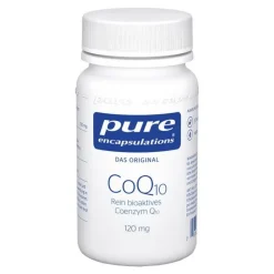 Pure Encapsulations CoQ10 120 mg Kapseln, 30 St