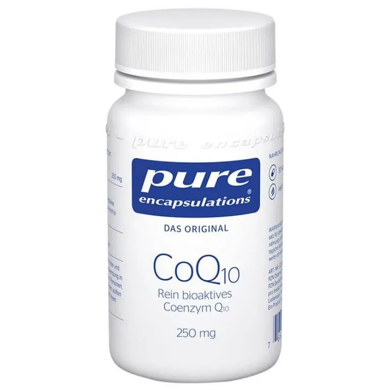 Online Pure Encapsulations CoQ10 250 mg Kapseln, 30 St