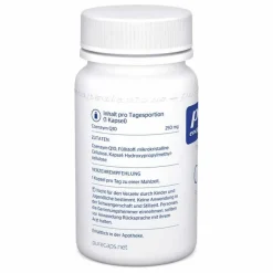 Online Pure Encapsulations CoQ10 250 mg Kapseln, 30 St