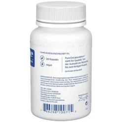 New Pure Encapsulations CoQ10 30 mg Kapseln, 120 St