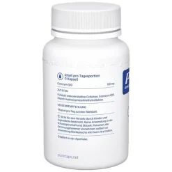Sale Pure Encapsulations CoQ10 120 mg Kapseln, 60 St