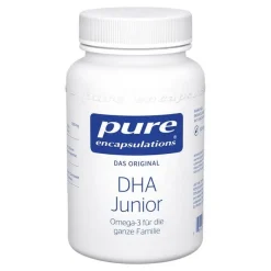 Pure Encapsulations DHA Junior Kapseln, 60 St