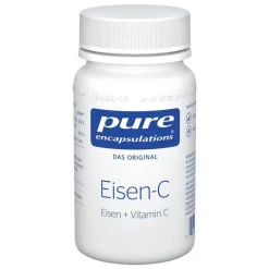 Online Pure Encapsulations Eisen C Kapseln, 60 St