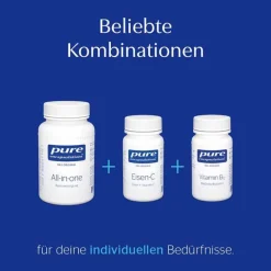 Online Pure Encapsulations Eisen C Kapseln, 60 St
