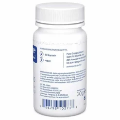 Clearance Pure Encapsulations Eleuthero 0,8% Kapseln, 60 St
