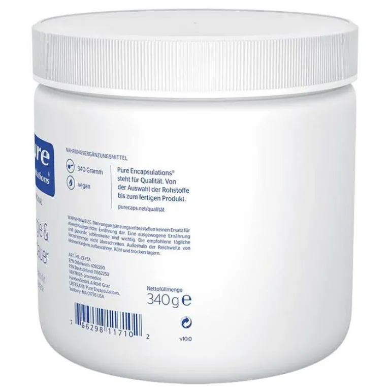 Outlet Energie & Ausdauer Pulver, 340 g Drinks