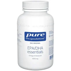 EPA/DHA essentials 1000 mg Kapseln, 90 St Omega 3 Kapseln