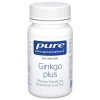Pure Encapsulations Ginkgo plus Kapseln, 60 St