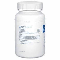 Pure Encapsulations Glucosamin+Chondroitin+MSM Kapseln, 60 St