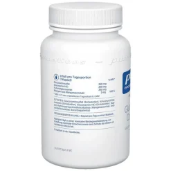 Glucosamin Complex Kapseln, 60 St Glucosamin-Chondroitin