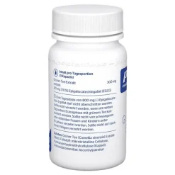 Pure Encapsulations Grüner Tee Extrakt Kapseln, 60 St