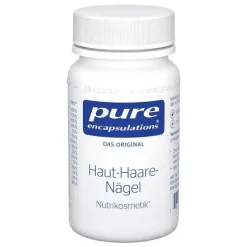 Pure Encapsulations Haut-Haare-Nägel Pure 365 Kapseln, 60 St