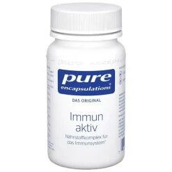Online Pure Encapsulations Immun aktiv Kapseln, 30 St