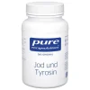 Pure Encapsulations Jod und Tyrosin Kapseln, 60 St