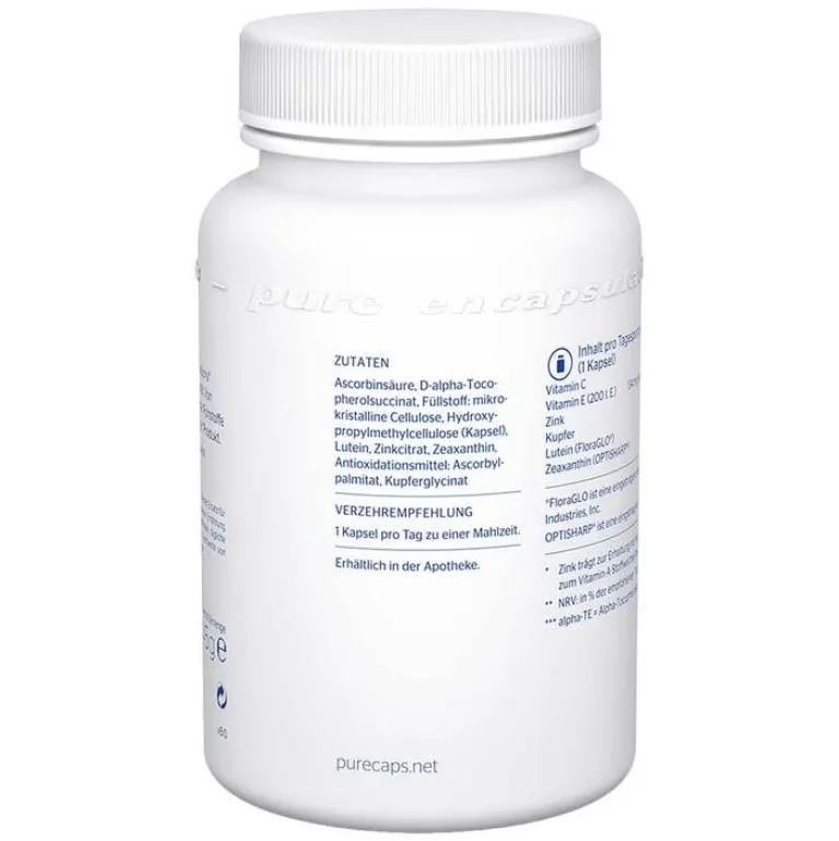 Hot Kapseln, 60 St Zink